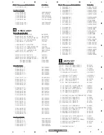 Preview for 81 page of Pioneer XV-EV1000 Service Manual