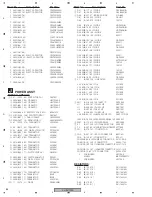 Preview for 84 page of Pioneer XV-EV1000 Service Manual