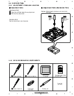 Preview for 91 page of Pioneer XV-EV1000 Service Manual