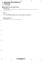 Preview for 96 page of Pioneer XV-EV1000 Service Manual