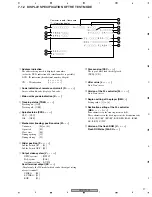 Preview for 97 page of Pioneer XV-EV1000 Service Manual