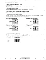 Preview for 101 page of Pioneer XV-EV1000 Service Manual