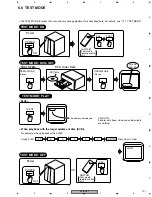 Предварительный просмотр 107 страницы Pioneer XV-EV31 Service Manual