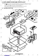 Предварительный просмотр 6 страницы Pioneer XV-GX3 Service Manual