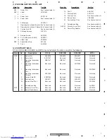 Предварительный просмотр 7 страницы Pioneer XV-GX3 Service Manual