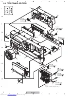 Предварительный просмотр 10 страницы Pioneer XV-GX3 Service Manual