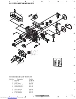 Предварительный просмотр 15 страницы Pioneer XV-GX3 Service Manual