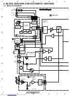 Предварительный просмотр 16 страницы Pioneer XV-GX3 Service Manual