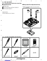 Предварительный просмотр 60 страницы Pioneer XV-GX3 Service Manual