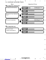 Предварительный просмотр 61 страницы Pioneer XV-GX3 Service Manual