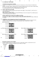 Предварительный просмотр 70 страницы Pioneer XV-GX3 Service Manual