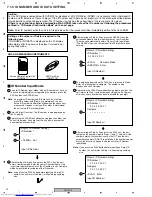 Предварительный просмотр 76 страницы Pioneer XV-GX3 Service Manual