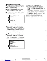 Предварительный просмотр 77 страницы Pioneer XV-GX3 Service Manual