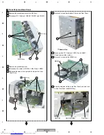 Предварительный просмотр 80 страницы Pioneer XV-GX3 Service Manual