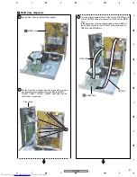 Предварительный просмотр 81 страницы Pioneer XV-GX3 Service Manual