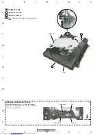 Предварительный просмотр 84 страницы Pioneer XV-GX3 Service Manual