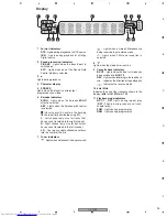 Предварительный просмотр 93 страницы Pioneer XV-GX3 Service Manual