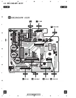 Предварительный просмотр 50 страницы Pioneer XV-HA5 Service Manual