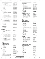 Предварительный просмотр 58 страницы Pioneer XV-HA5 Service Manual