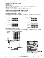 Предварительный просмотр 71 страницы Pioneer XV-HA5 Service Manual