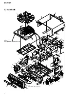 Preview for 4 page of Pioneer XV-HTD1 Service Manual