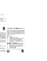 Preview for 4 page of Pioneer XV-HTD510 Operating Instructions Manual