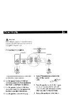 Preview for 9 page of Pioneer XV-HTD510 Operating Instructions Manual