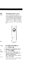 Preview for 16 page of Pioneer XV-HTD510 Operating Instructions Manual