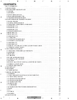 Preview for 4 page of Pioneer XV-HTD520 Service Manual