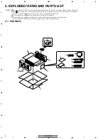 Preview for 6 page of Pioneer XV-HTD520 Service Manual