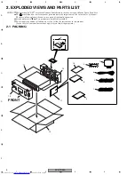 Preview for 6 page of Pioneer XV-HTD530 Service Manual