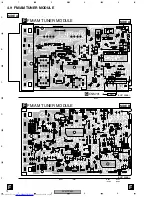 Preview for 72 page of Pioneer XV-HTD530 Service Manual