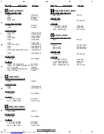 Preview for 80 page of Pioneer XV-HTD530 Service Manual