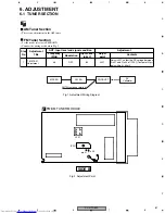 Preview for 81 page of Pioneer XV-HTD530 Service Manual