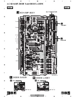 Preview for 60 page of Pioneer XV-HTD7 Service Manual