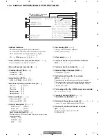 Preview for 91 page of Pioneer XV-HTD7 Service Manual