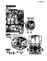 Предварительный просмотр 71 страницы Pioneer XV-IS22DVD Service Manual