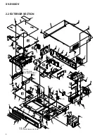 Предварительный просмотр 4 страницы Pioneer XV-S100DV Service Manual