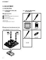 Предварительный просмотр 64 страницы Pioneer XV-S100DV Service Manual