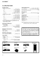 Preview for 92 page of Pioneer XV-S100DV Service Manual