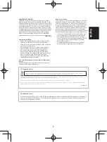 Preview for 3 page of Pioneer XW-BTS1 Operating Instructions Manual