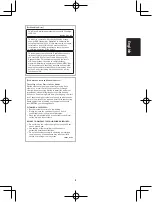 Preview for 5 page of Pioneer XW-BTS1 Operating Instructions Manual