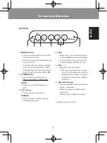 Preview for 9 page of Pioneer XW-BTS1 Operating Instructions Manual