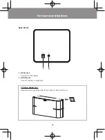 Preview for 10 page of Pioneer XW-BTS1 Operating Instructions Manual