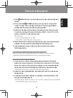 Preview for 13 page of Pioneer XW-BTS1 Operating Instructions Manual