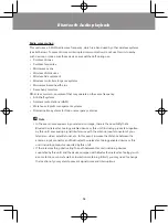 Preview for 14 page of Pioneer XW-BTS1 Operating Instructions Manual