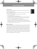 Preview for 15 page of Pioneer XW-BTS1 Operating Instructions Manual