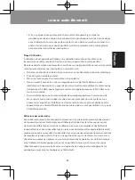 Preview for 33 page of Pioneer XW-BTS1 Operating Instructions Manual