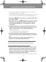 Preview for 48 page of Pioneer XW-BTS1 Operating Instructions Manual