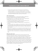 Preview for 50 page of Pioneer XW-BTS1 Operating Instructions Manual